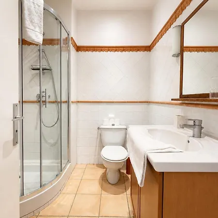 Apartment 1-bedroom For Up To 5 People